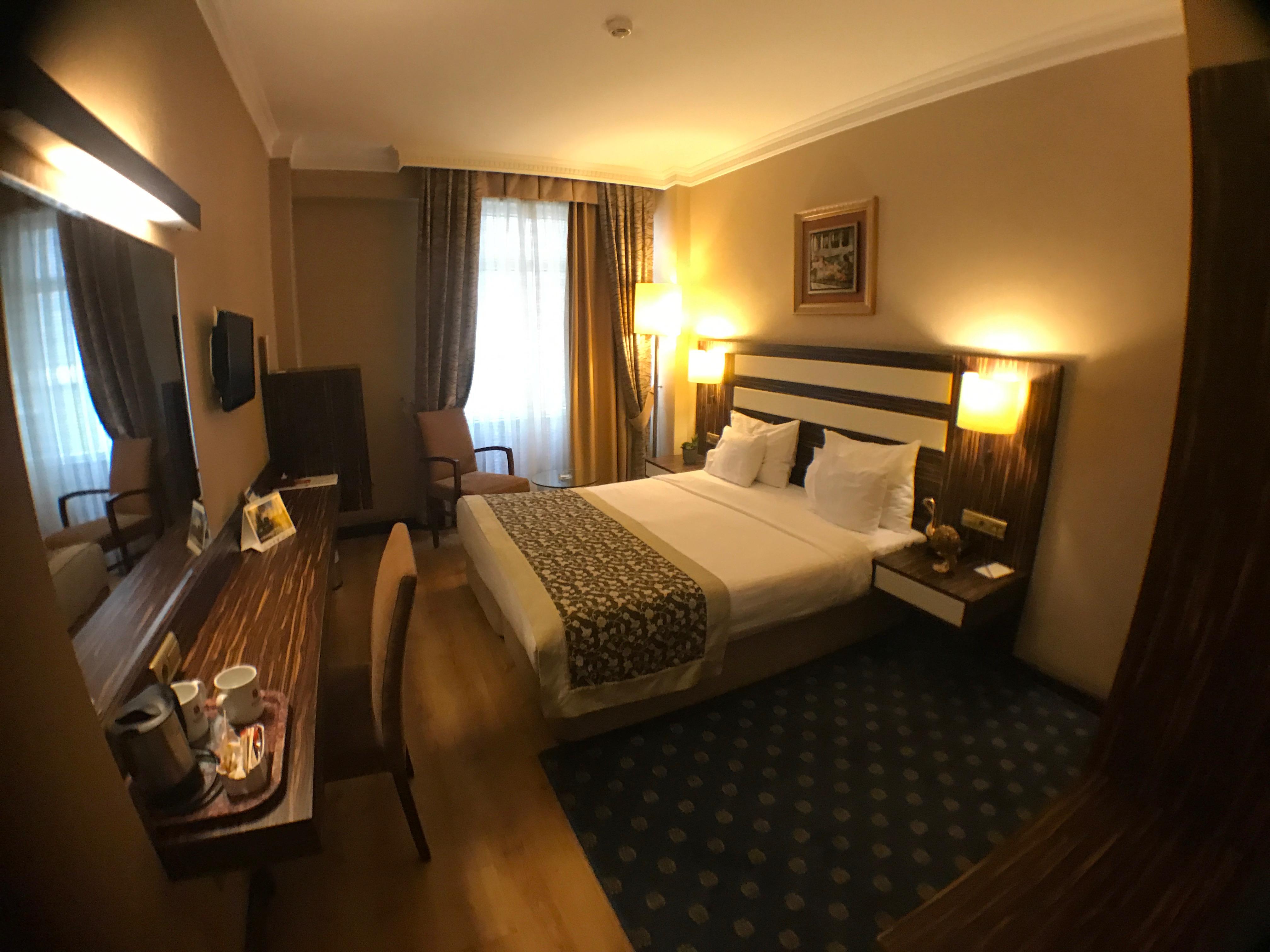 Akgun Hotel Beyazit Stambuł Zewnętrze zdjęcie