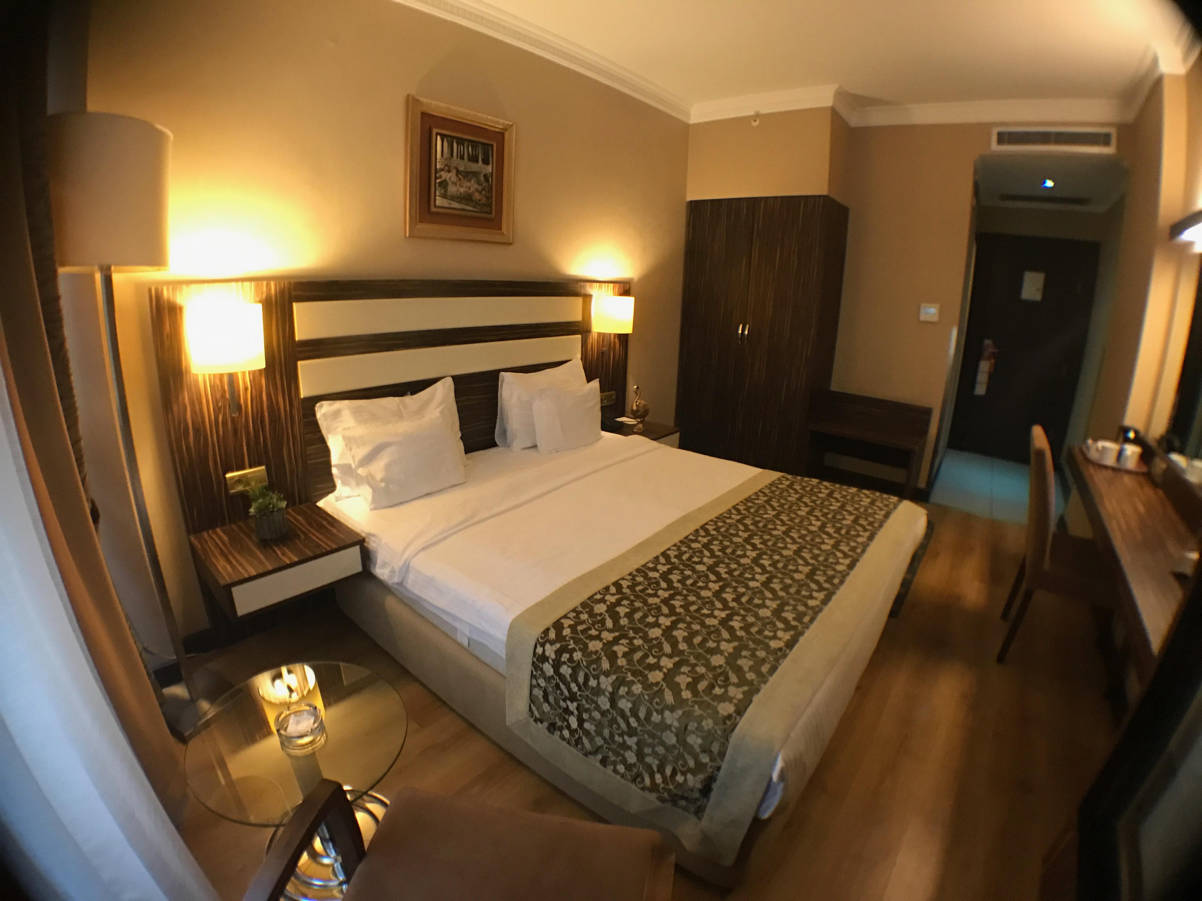 Akgun Hotel Beyazit Stambuł Zewnętrze zdjęcie