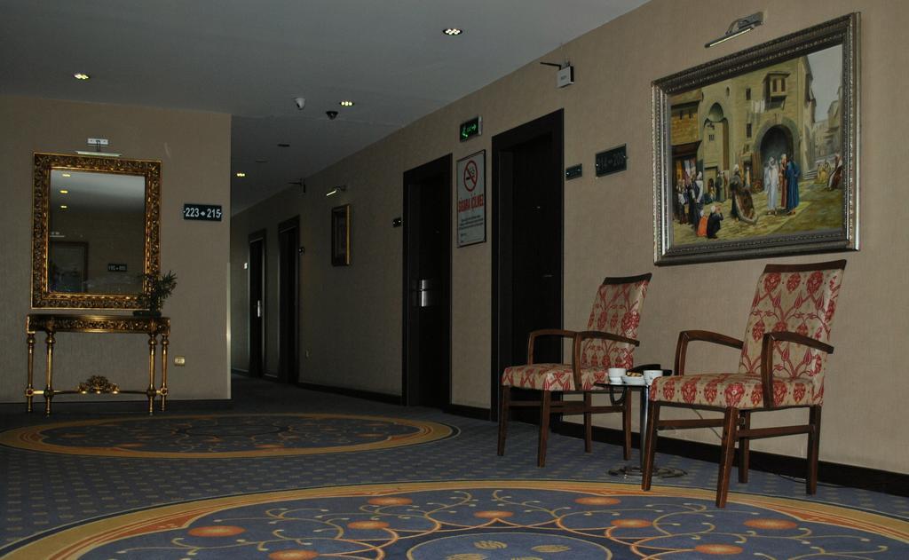 Akgun Hotel Beyazit Stambuł Zewnętrze zdjęcie