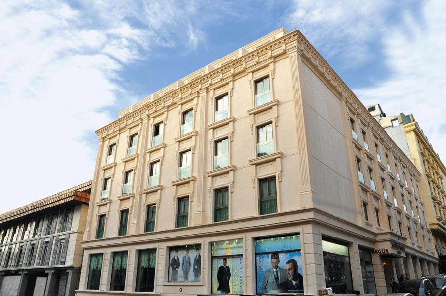 Akgun Hotel Beyazit Stambuł Zewnętrze zdjęcie