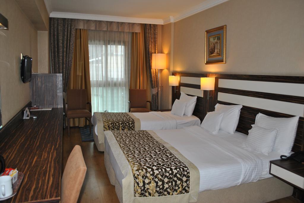 Akgun Hotel Beyazit Stambuł Pokój zdjęcie