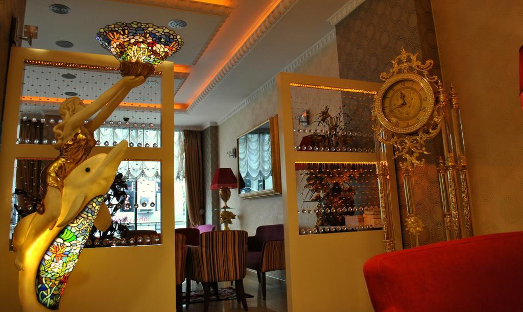 Akgun Hotel Beyazit Stambuł Zewnętrze zdjęcie