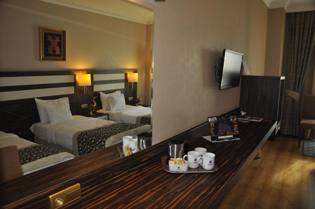 Akgun Hotel Beyazit Stambuł Zewnętrze zdjęcie