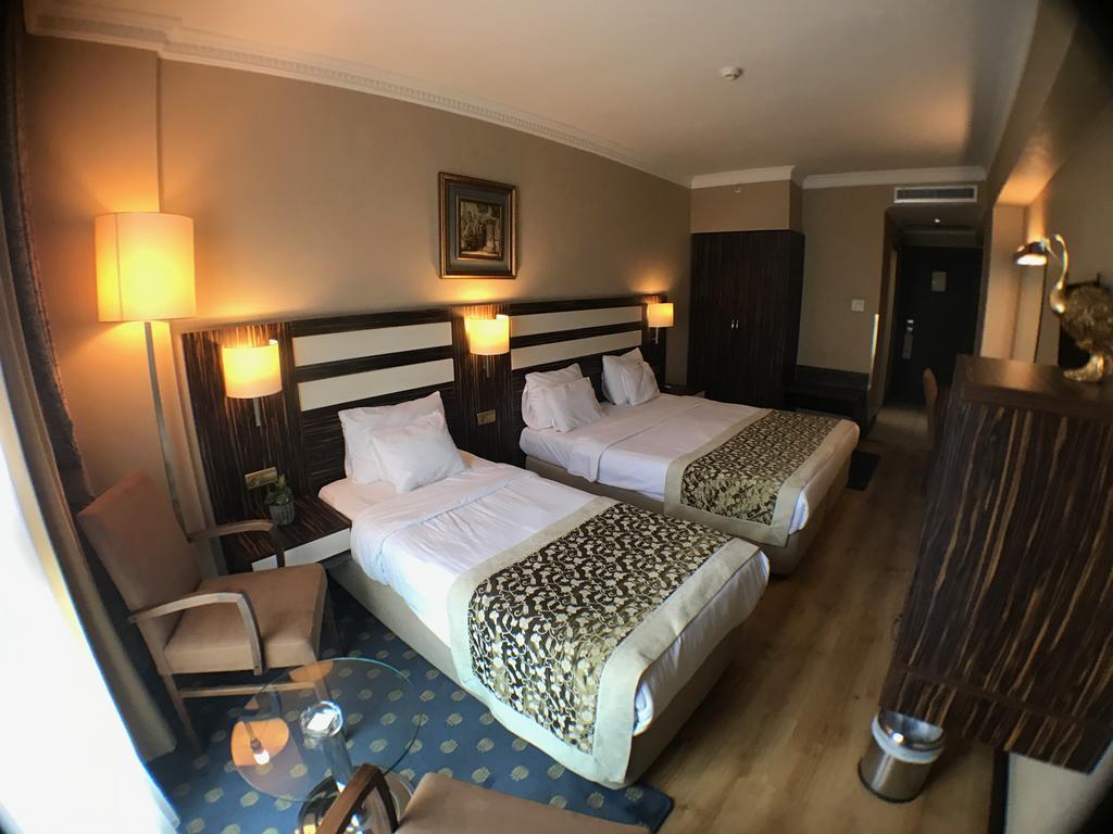 Akgun Hotel Beyazit Stambuł Zewnętrze zdjęcie