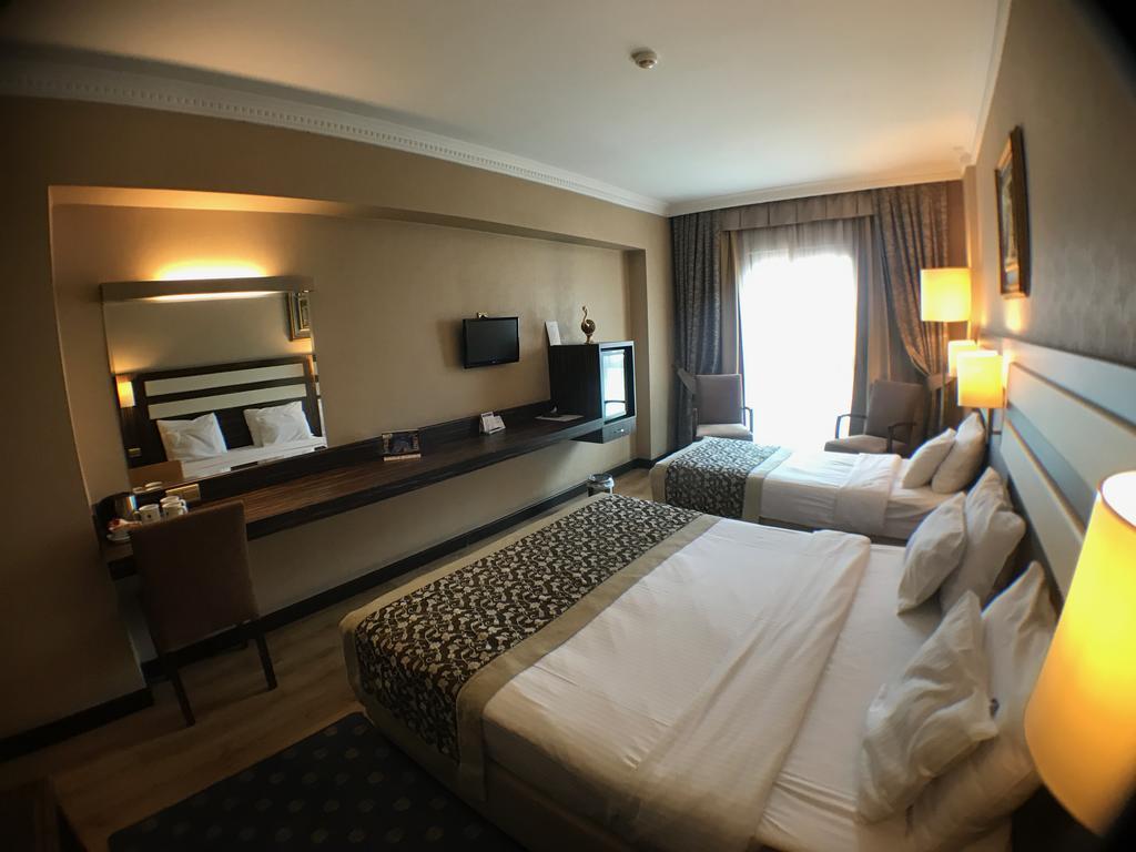 Akgun Hotel Beyazit Stambuł Zewnętrze zdjęcie
