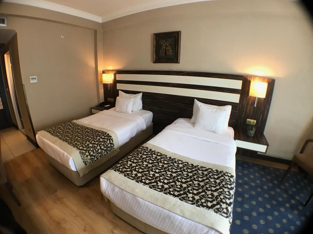 Akgun Hotel Beyazit Stambuł Zewnętrze zdjęcie