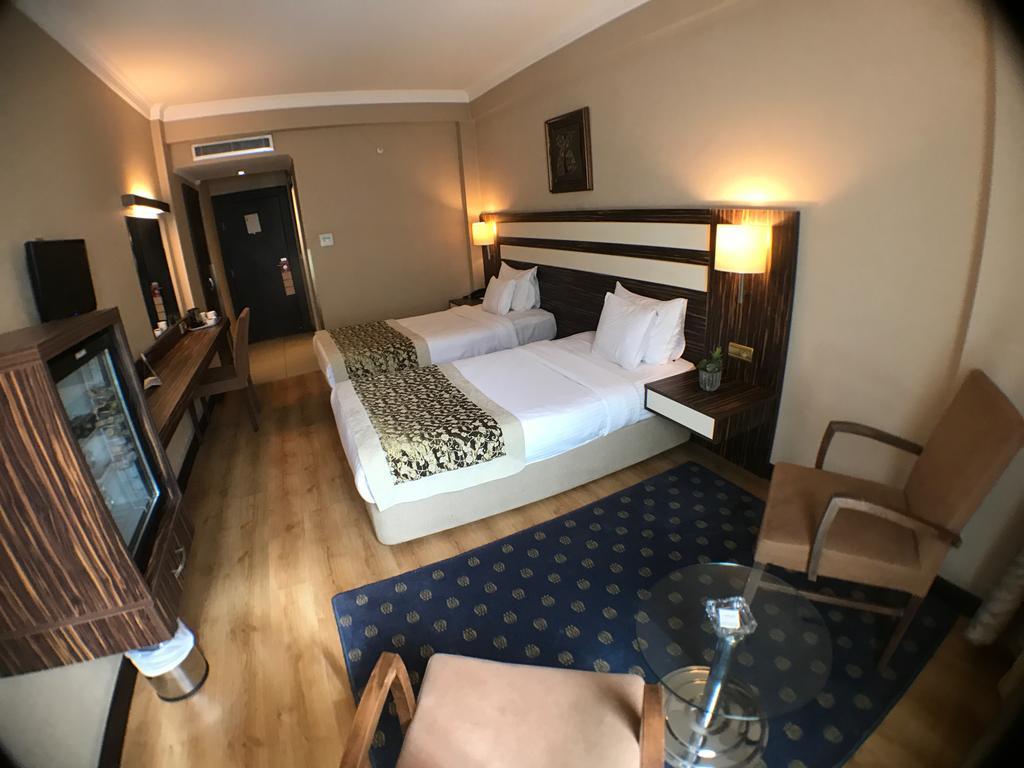Akgun Hotel Beyazit Stambuł Zewnętrze zdjęcie