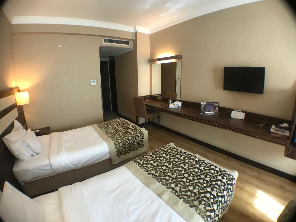 Akgun Hotel Beyazit Stambuł Zewnętrze zdjęcie