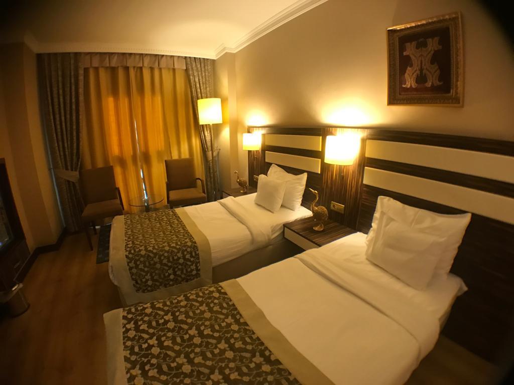 Akgun Hotel Beyazit Stambuł Zewnętrze zdjęcie