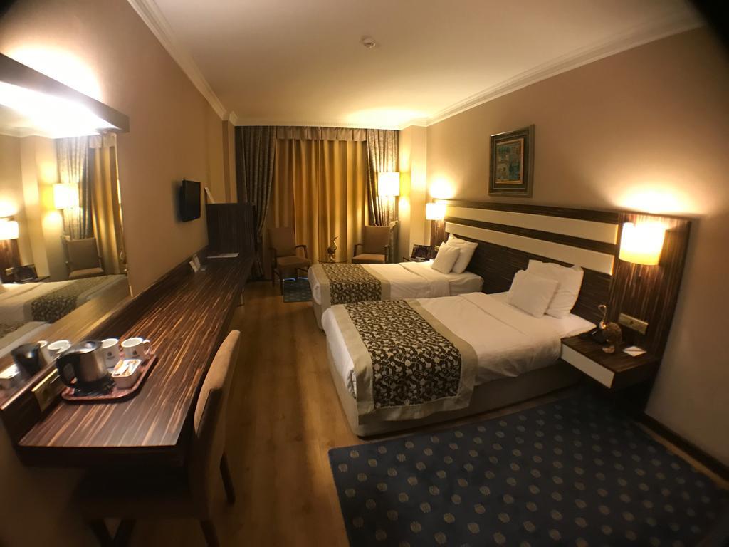 Akgun Hotel Beyazit Stambuł Zewnętrze zdjęcie