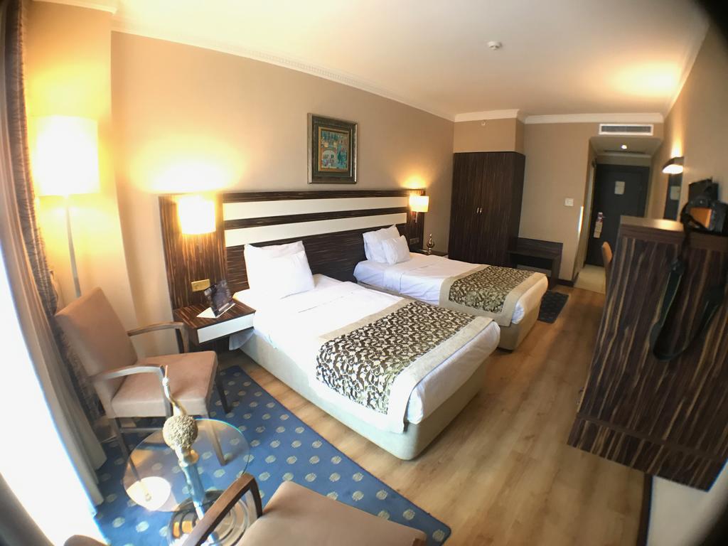 Akgun Hotel Beyazit Stambuł Zewnętrze zdjęcie