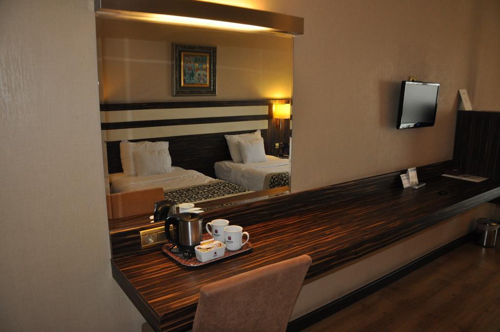 Akgun Hotel Beyazit Stambuł Zewnętrze zdjęcie
