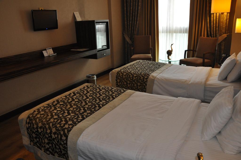 Akgun Hotel Beyazit Stambuł Zewnętrze zdjęcie