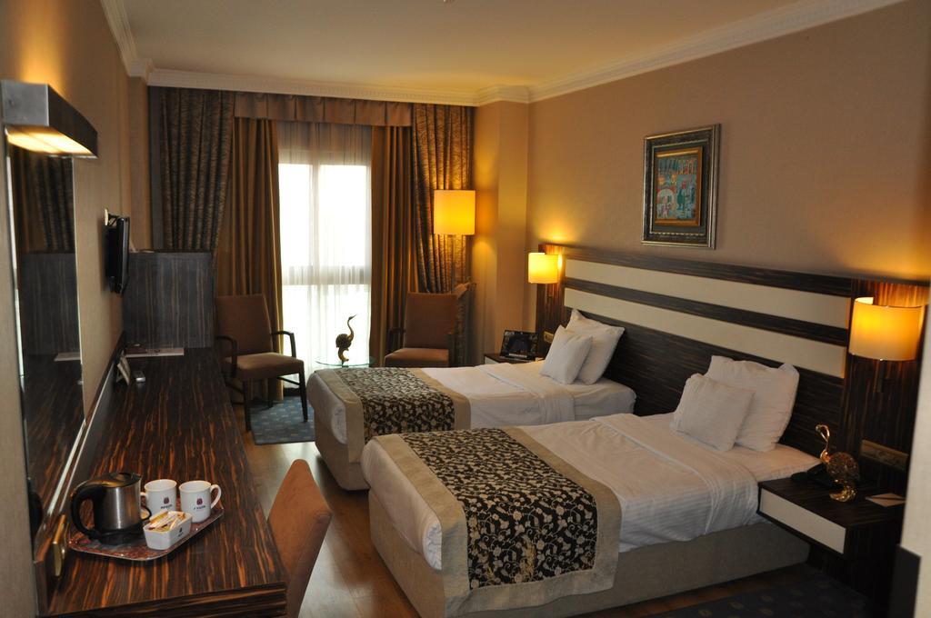 Akgun Hotel Beyazit Stambuł Zewnętrze zdjęcie