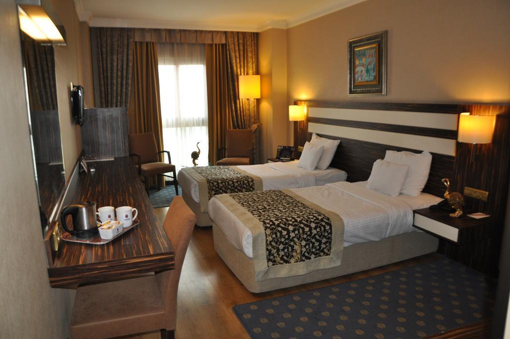 Akgun Hotel Beyazit Stambuł Zewnętrze zdjęcie