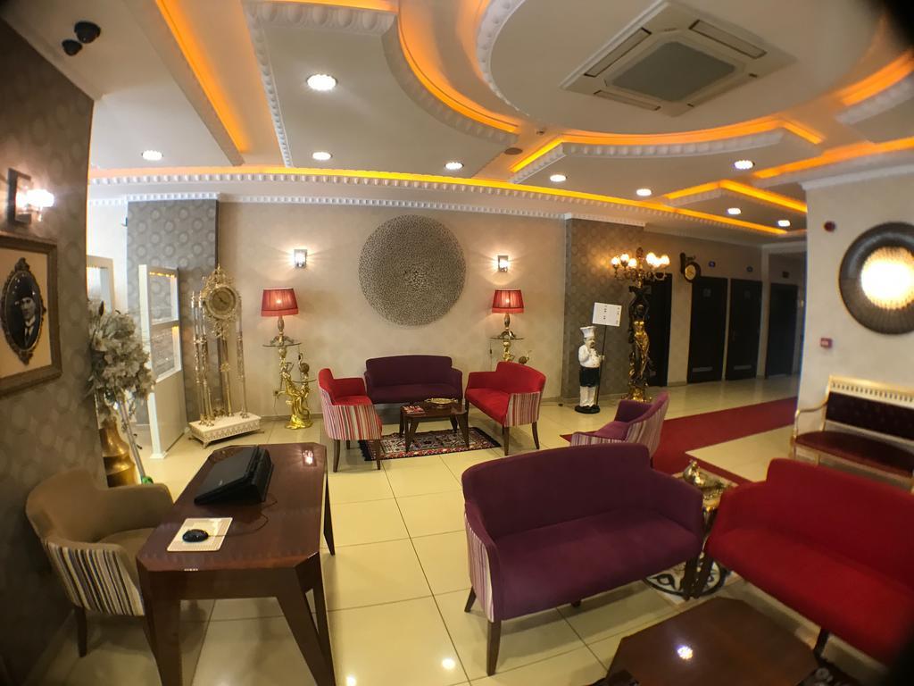 Akgun Hotel Beyazit Stambuł Zewnętrze zdjęcie