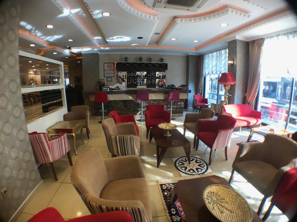Akgun Hotel Beyazit Stambuł Zewnętrze zdjęcie