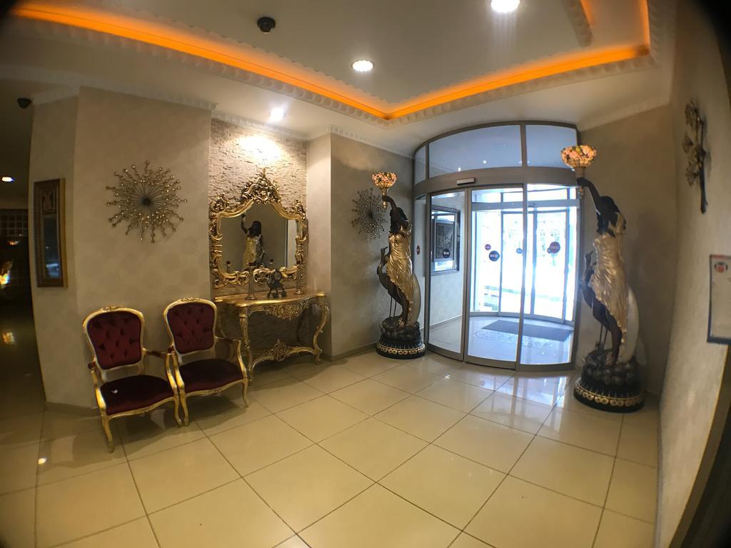 Akgun Hotel Beyazit Stambuł Zewnętrze zdjęcie