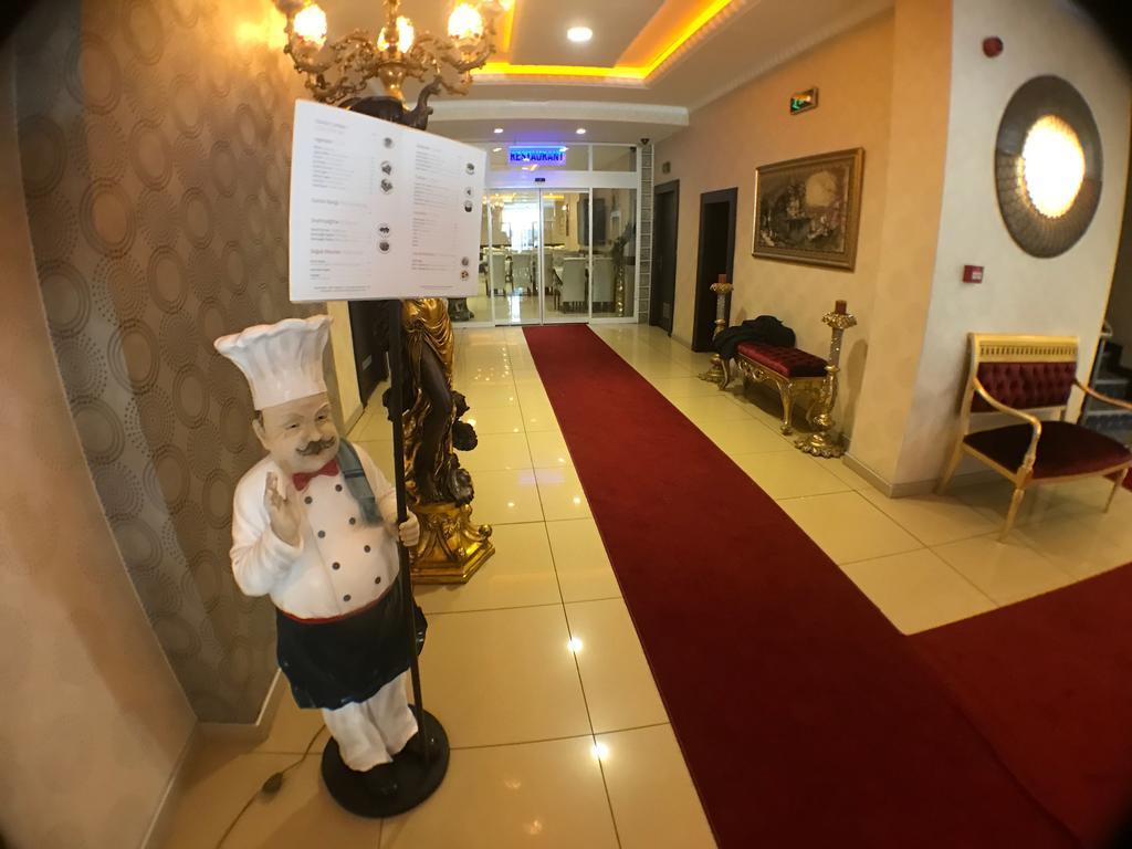 Akgun Hotel Beyazit Stambuł Zewnętrze zdjęcie