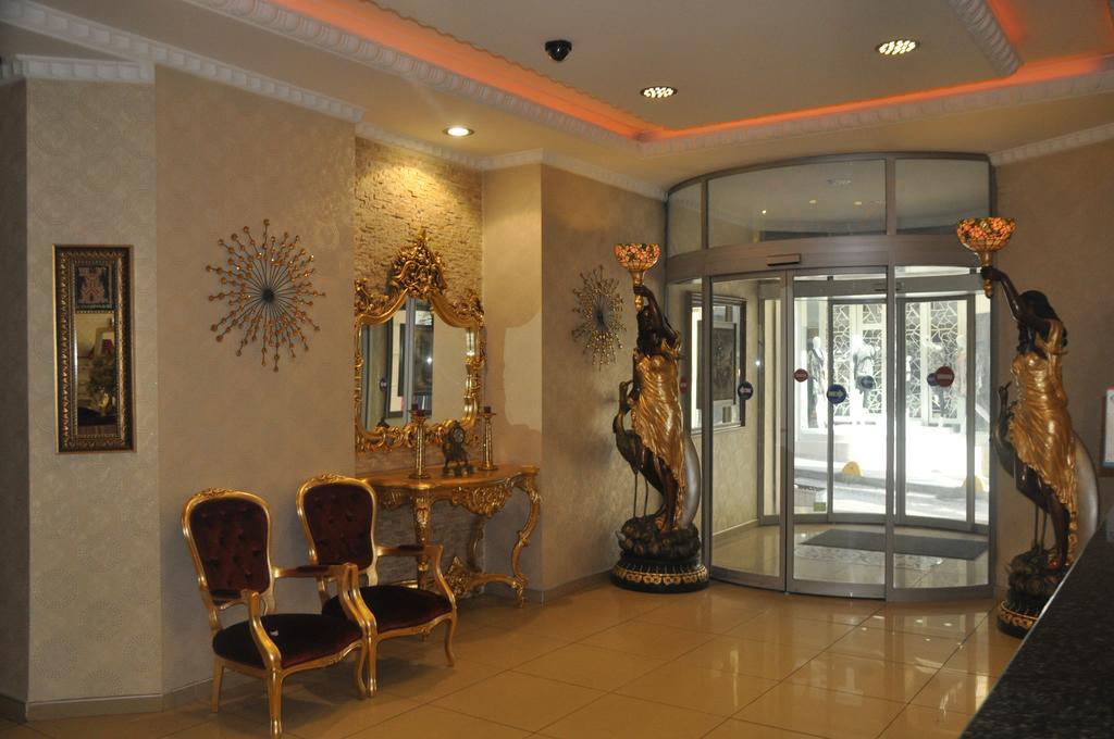 Akgun Hotel Beyazit Stambuł Zewnętrze zdjęcie