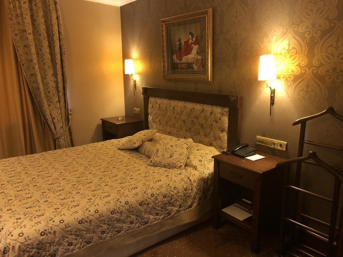 Akgun Hotel Beyazit Stambuł Zewnętrze zdjęcie